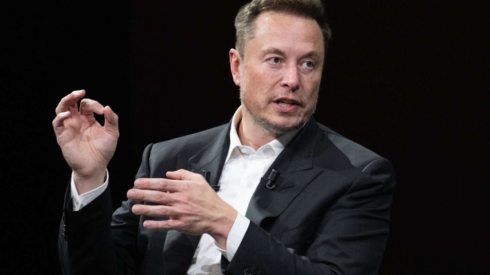 Elon Musk.