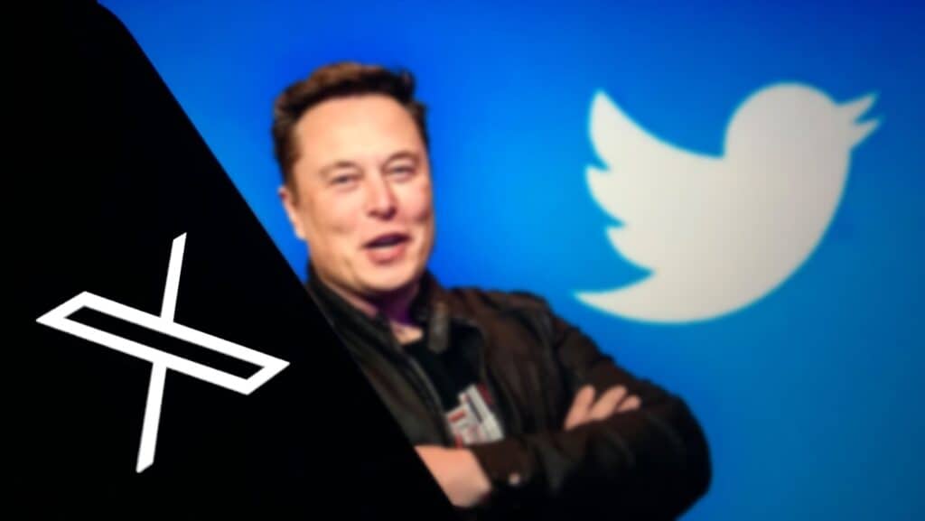 Elon Musk.
