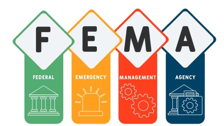 FEMA.