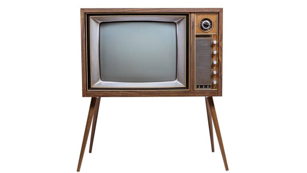 Retro TV.