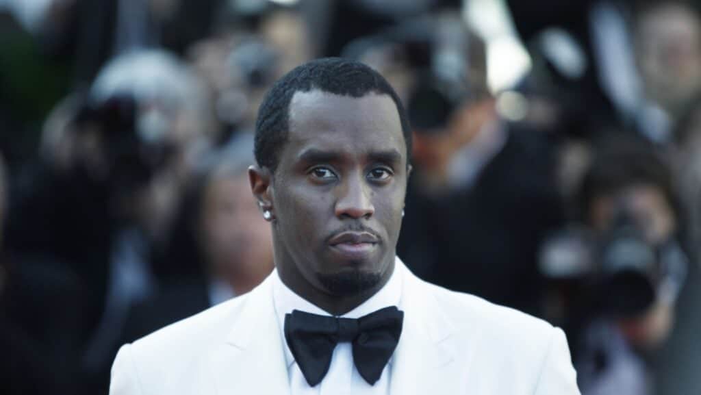 Sean P. Diddy. Combs.