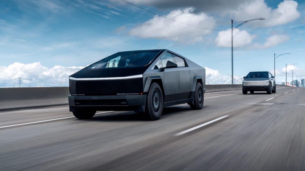 TESLA.