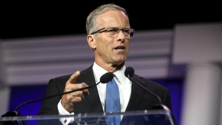 John Thune Public Domain