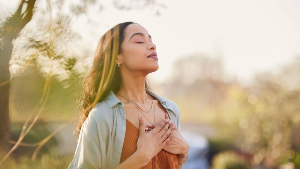 Meditation.