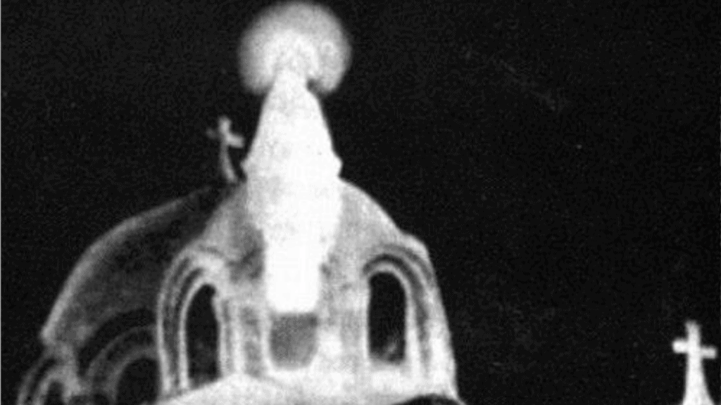 Our Lady of Zeitoun Apparitions