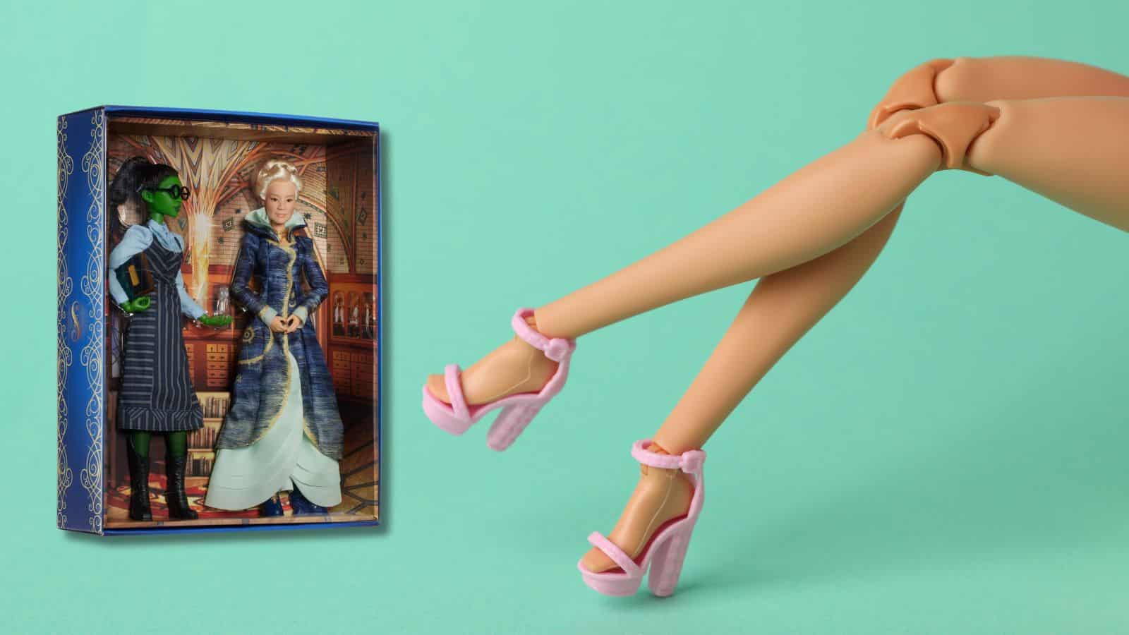Wicked and Mattel