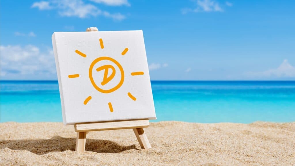 Vitamin D.