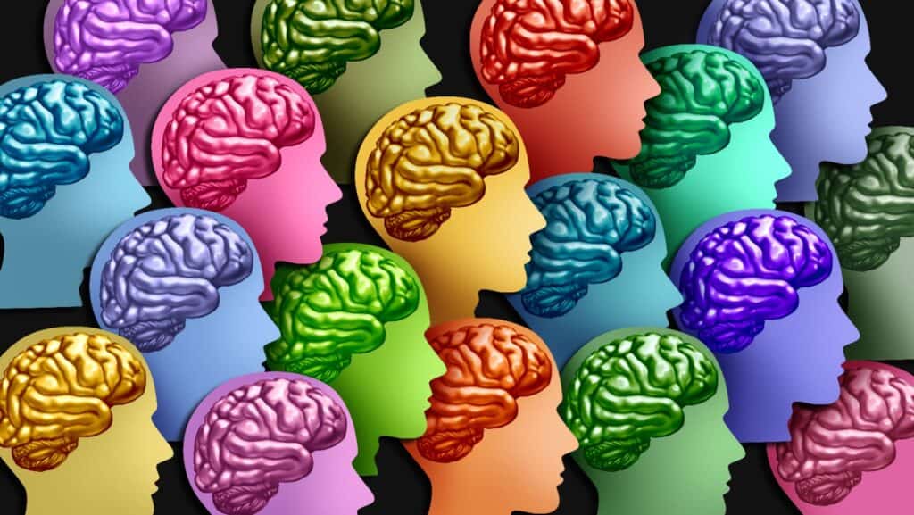 neurodivergent. Brains.