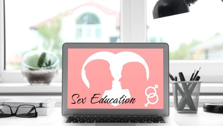 sex ed.