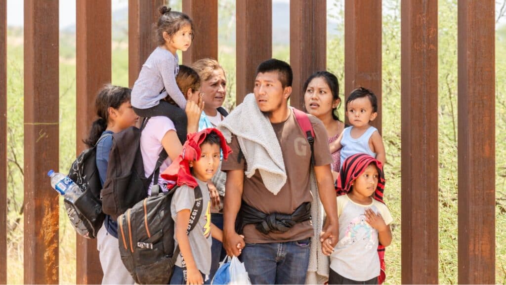 Deportation. Asylum.