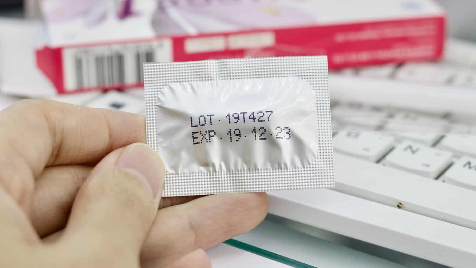 Curated visual reference: Expired Pain Reliever Expiration Date Impact Reference: Are Expired Medications Safe What You Need To Know About