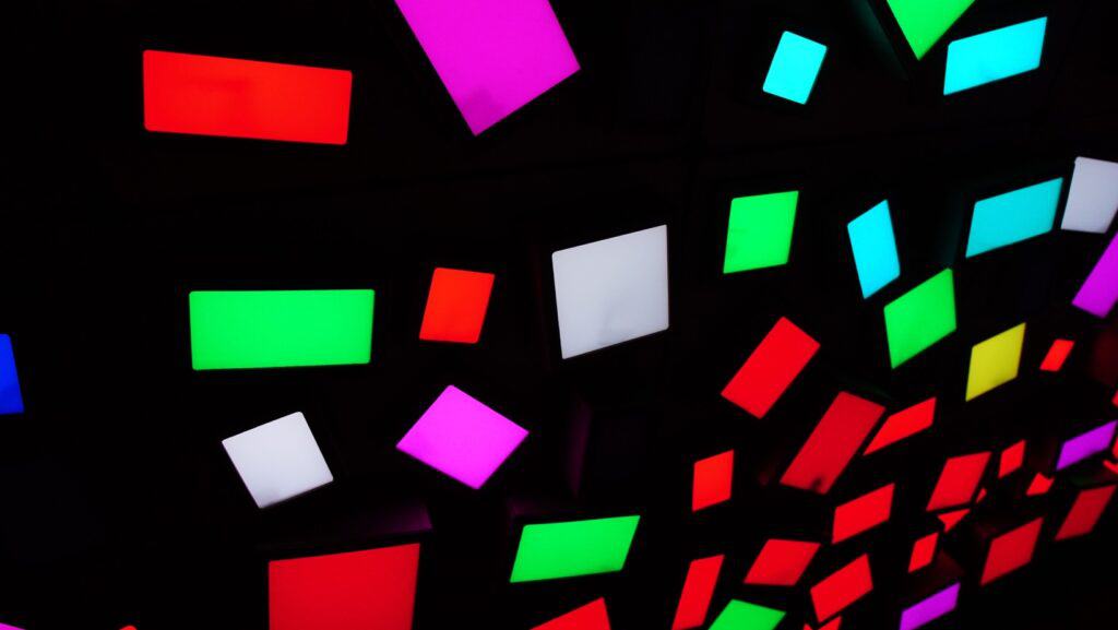 Meow wolf.
