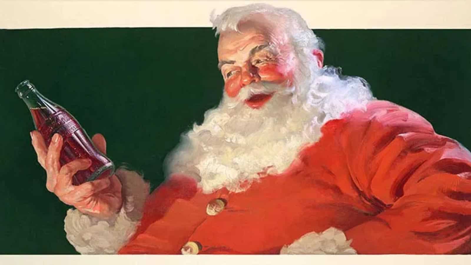 Image of Santa.