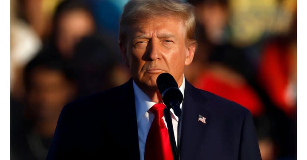 Trump.