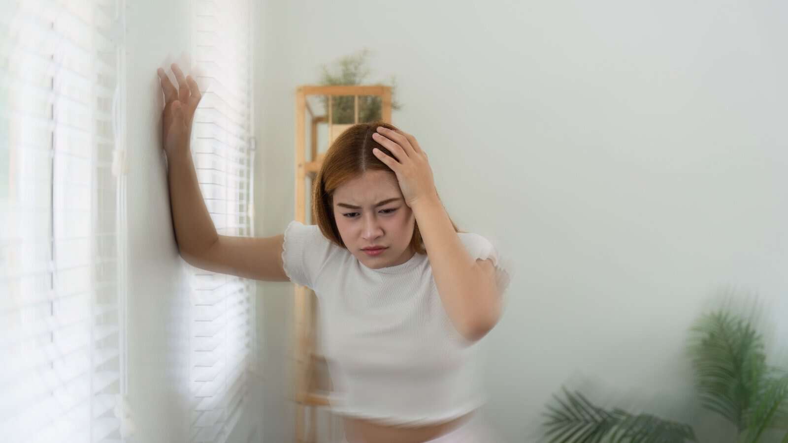 dizziness. Worawee Meepian via Shutterstock.