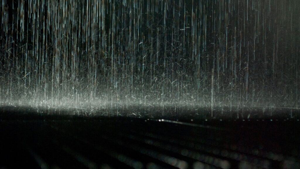 rain room rain.