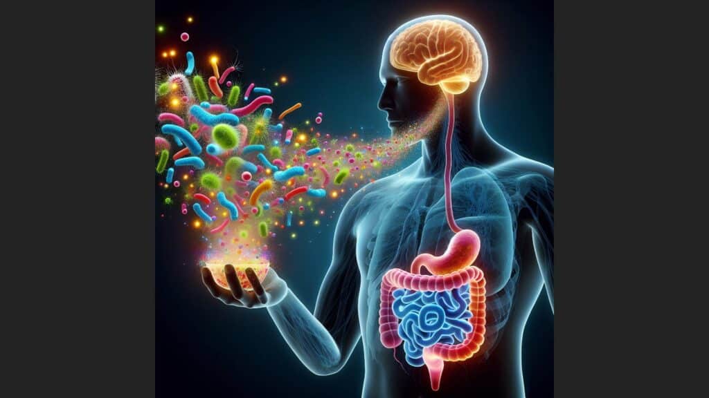 gut brain axis.