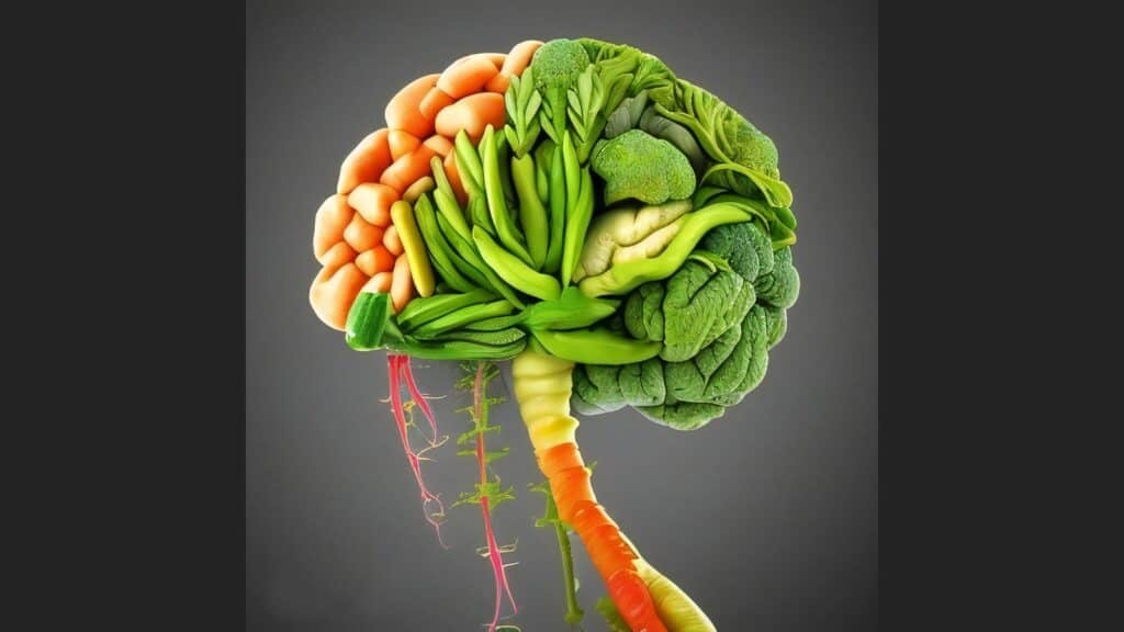 brain gut connection.