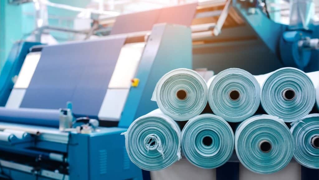 Clthing manufacture.