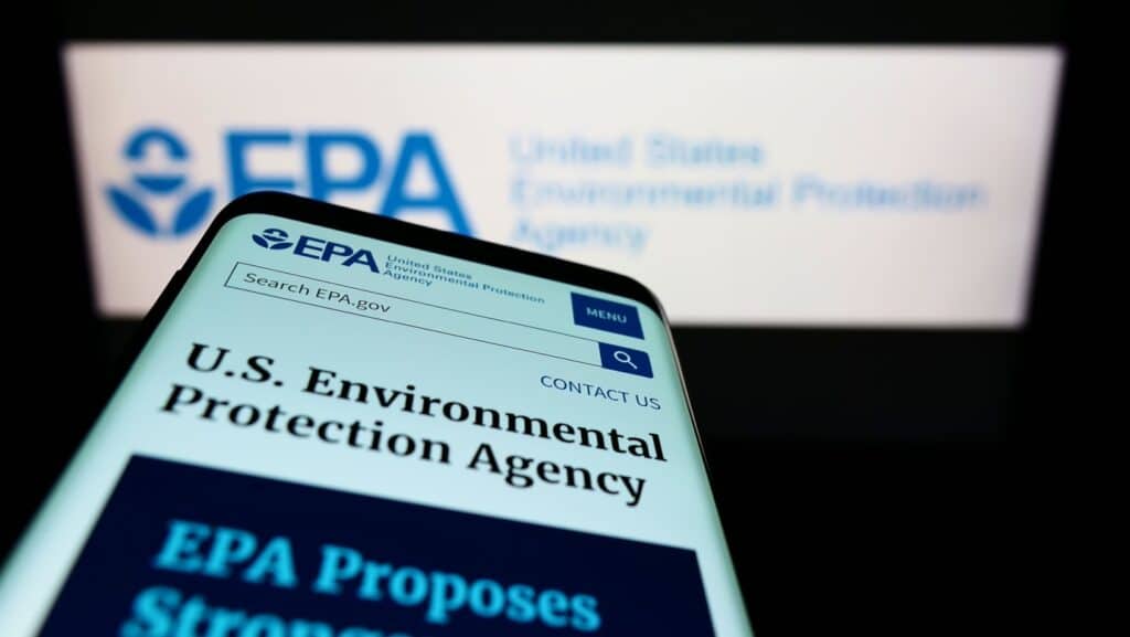 EPA.
