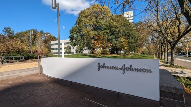 Johnson and Johnson
