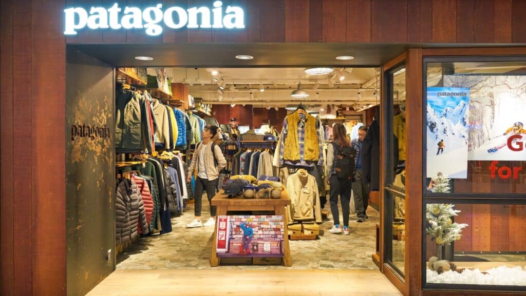 Patagonia.
