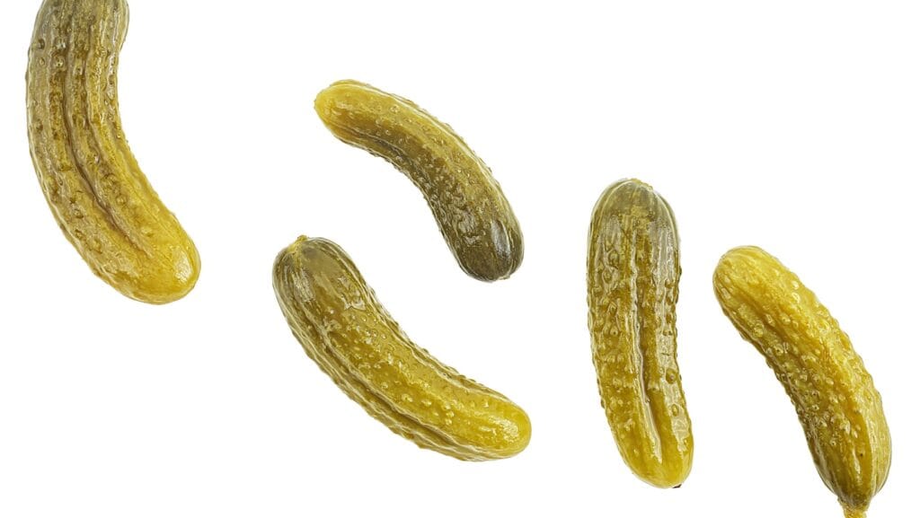 Pickles.