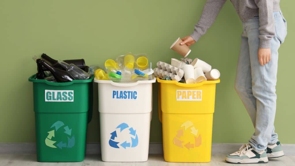 Recycle.