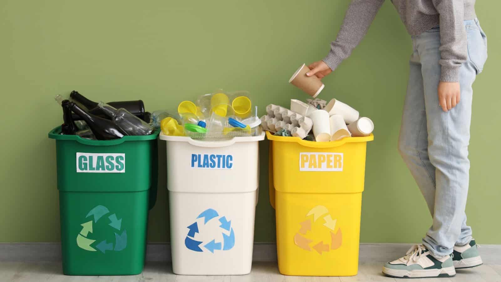 Recycle.