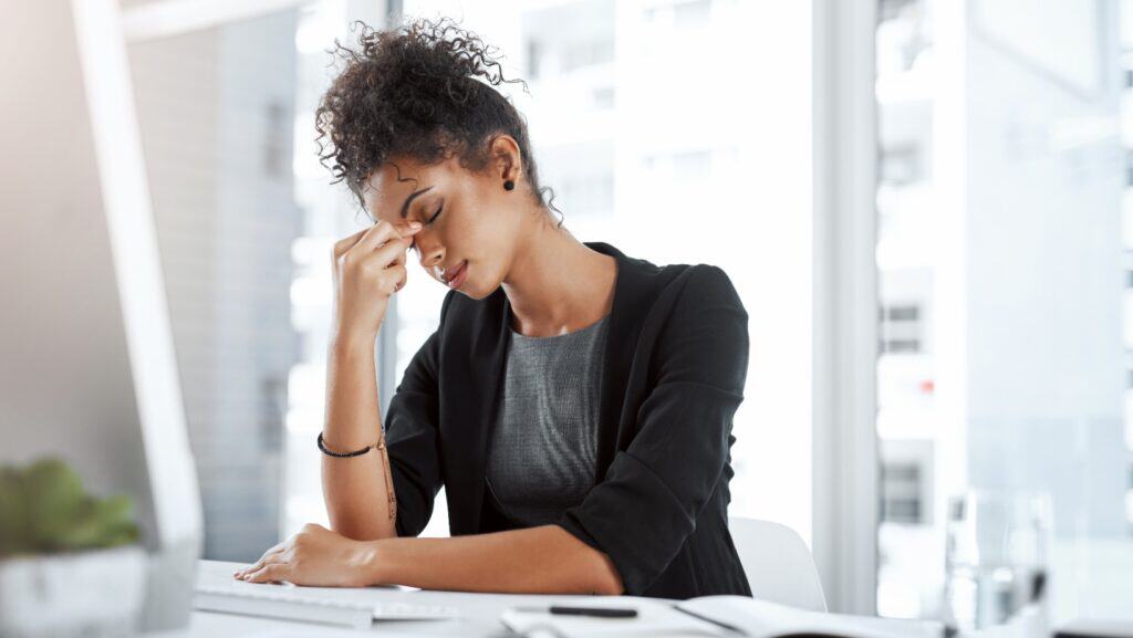 anxiety and stress. 
