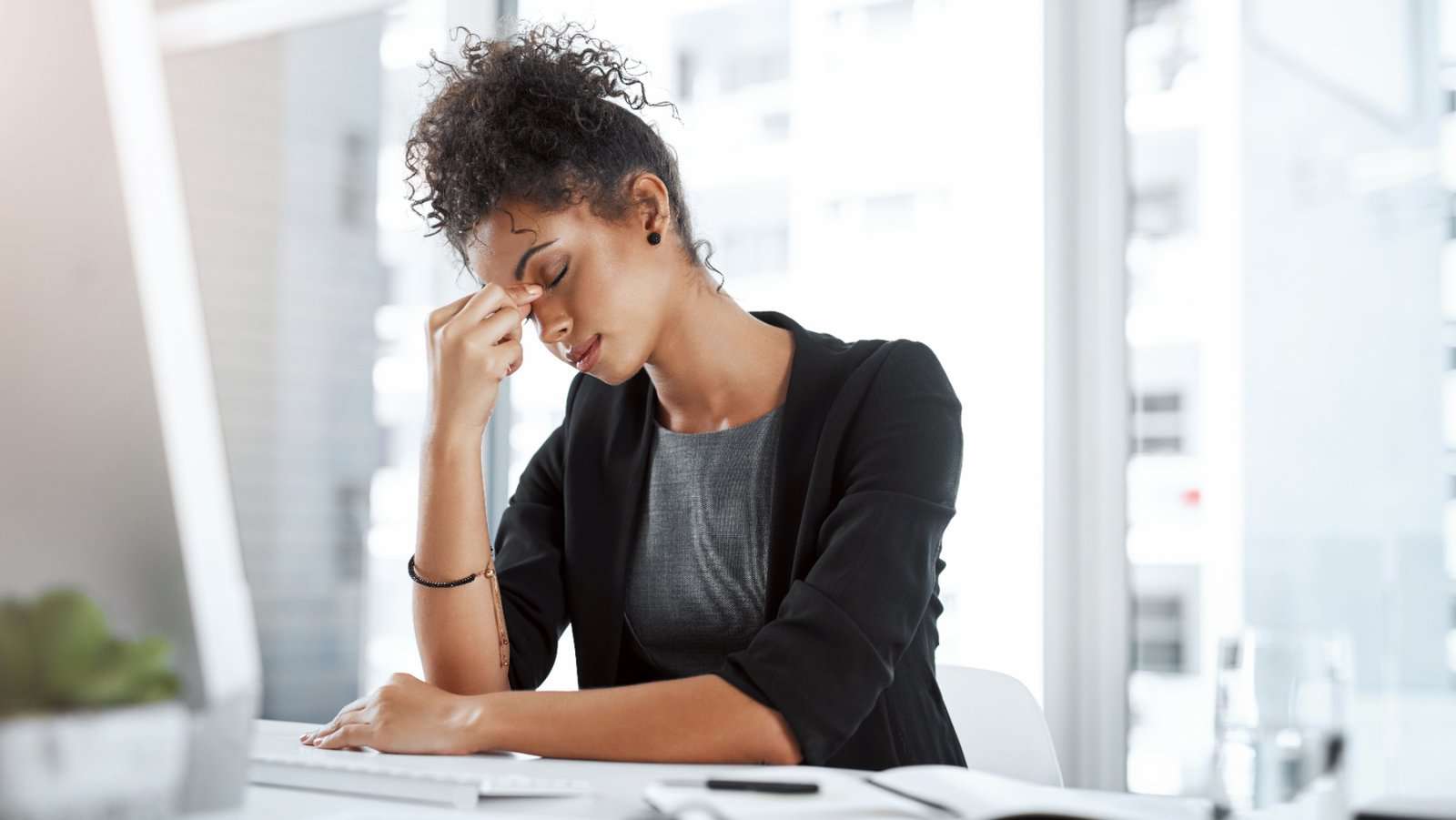 anxiety and stress.