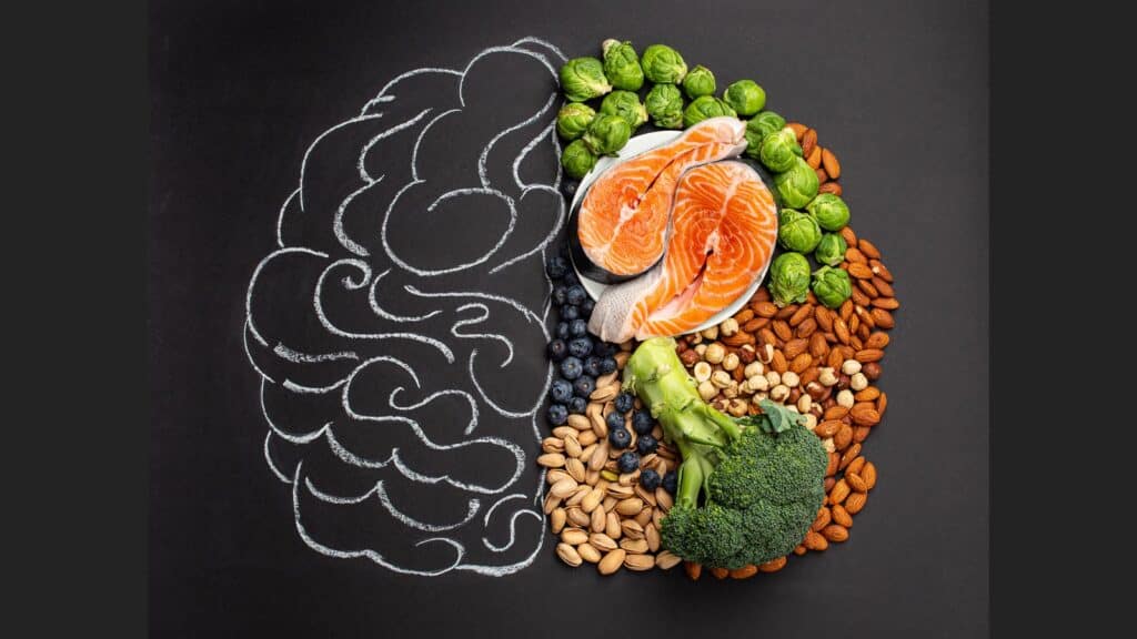 Gut brain connection.