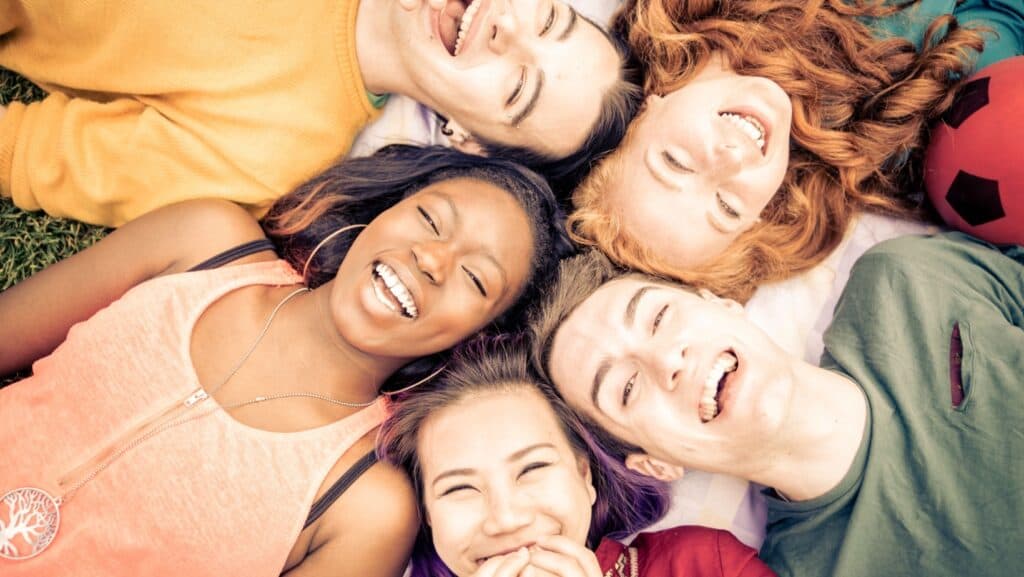 friends.