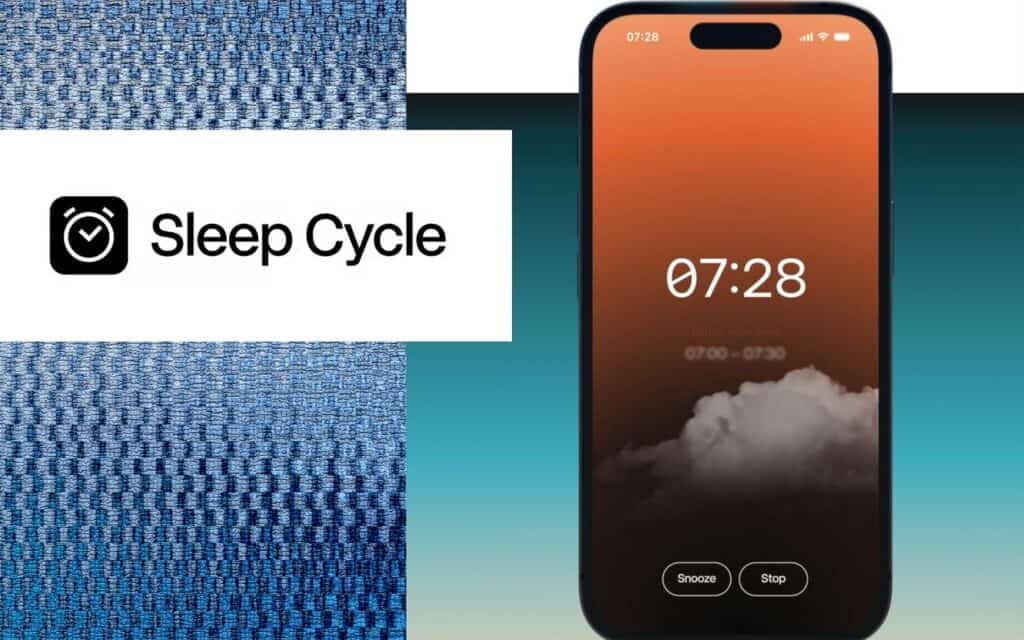 Sleep app.