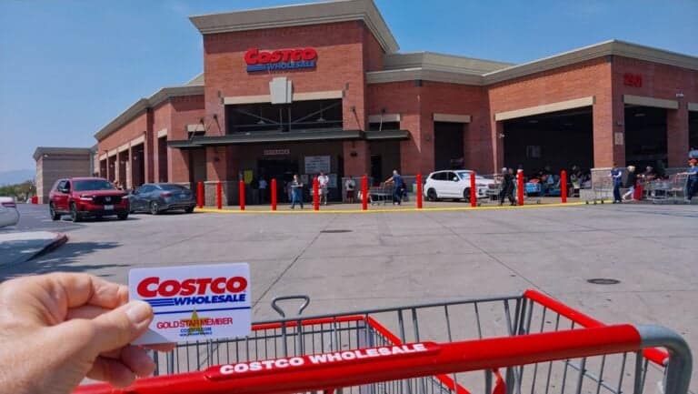 Costco.
