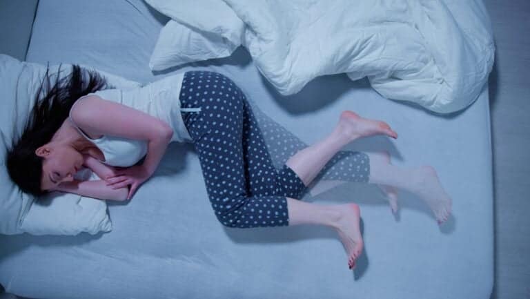 Restless leg syndrome.