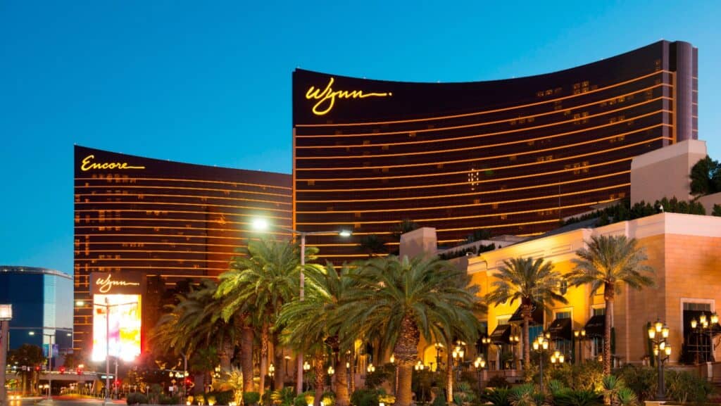 The Wynn. 