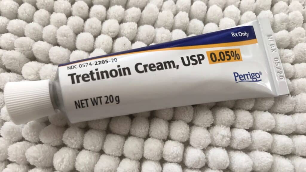 Tretinoin.