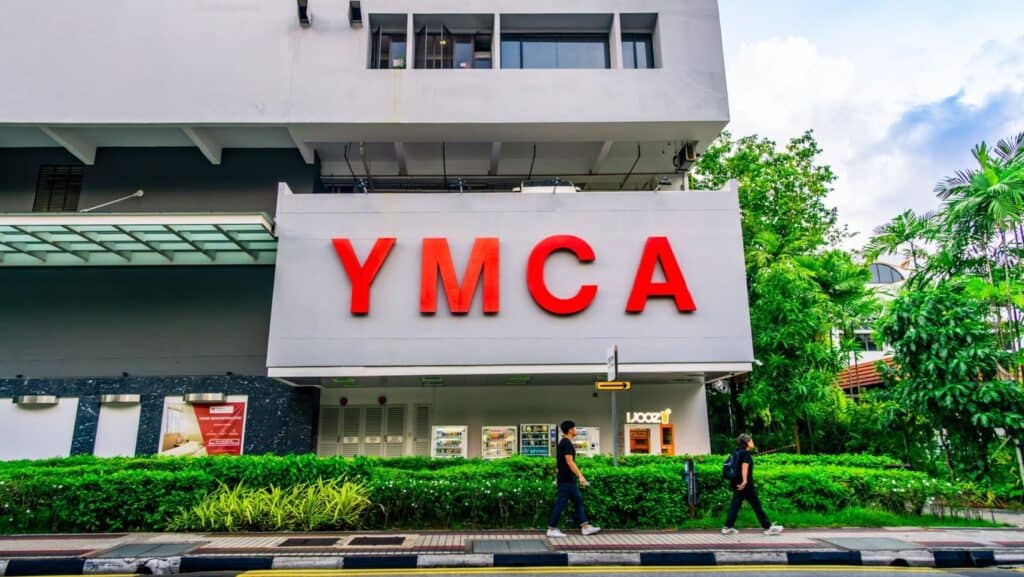 YMCA.