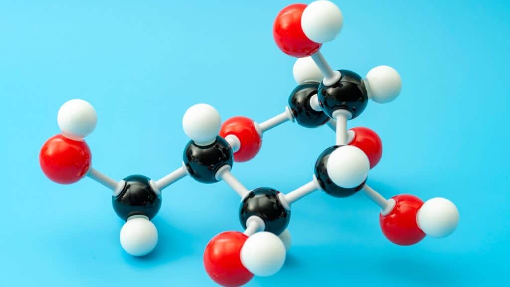 glucose. 