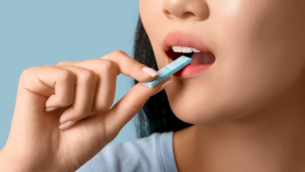 gum.