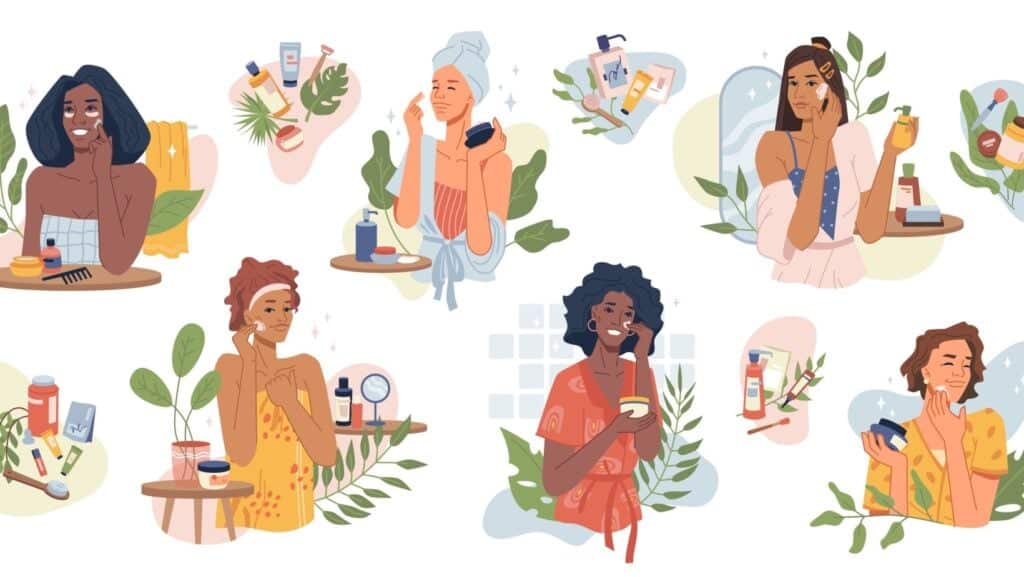skincare.