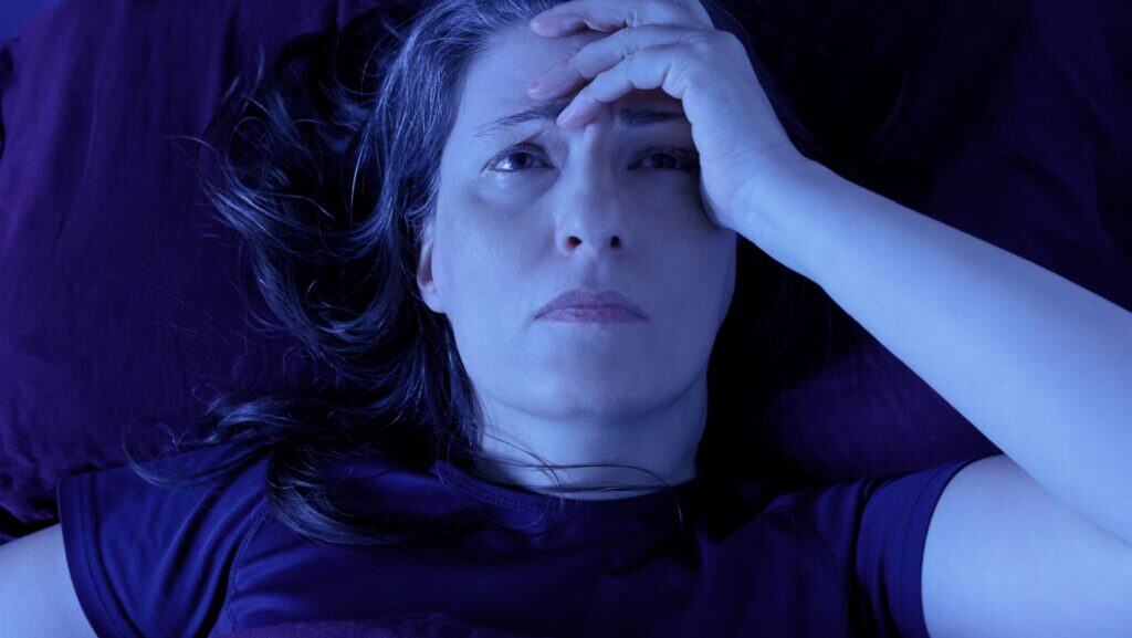 sleep disturbences.
