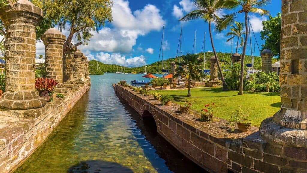 Antigua.