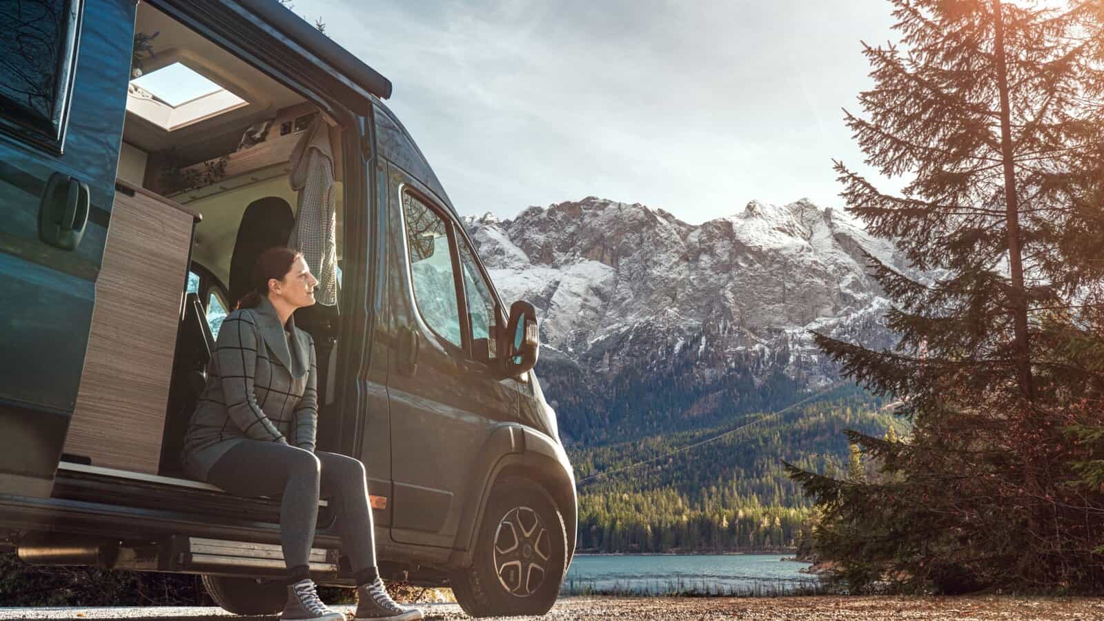 RV life looks dreamy, but here’s the harsh reality - The Queen Zone