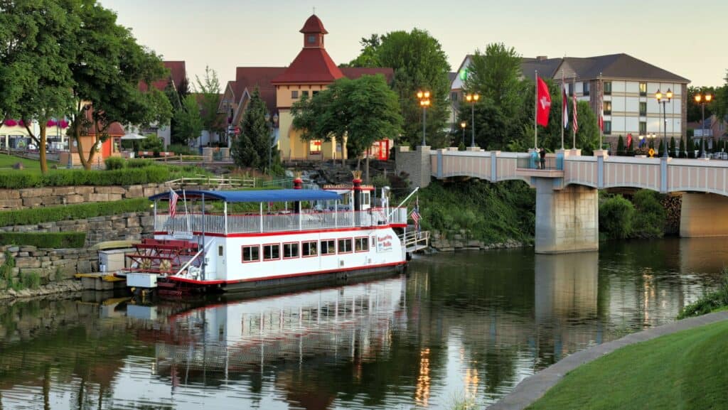 Frankenmuth MI.