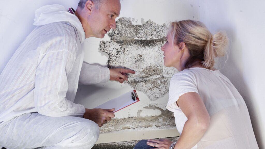 Mold.