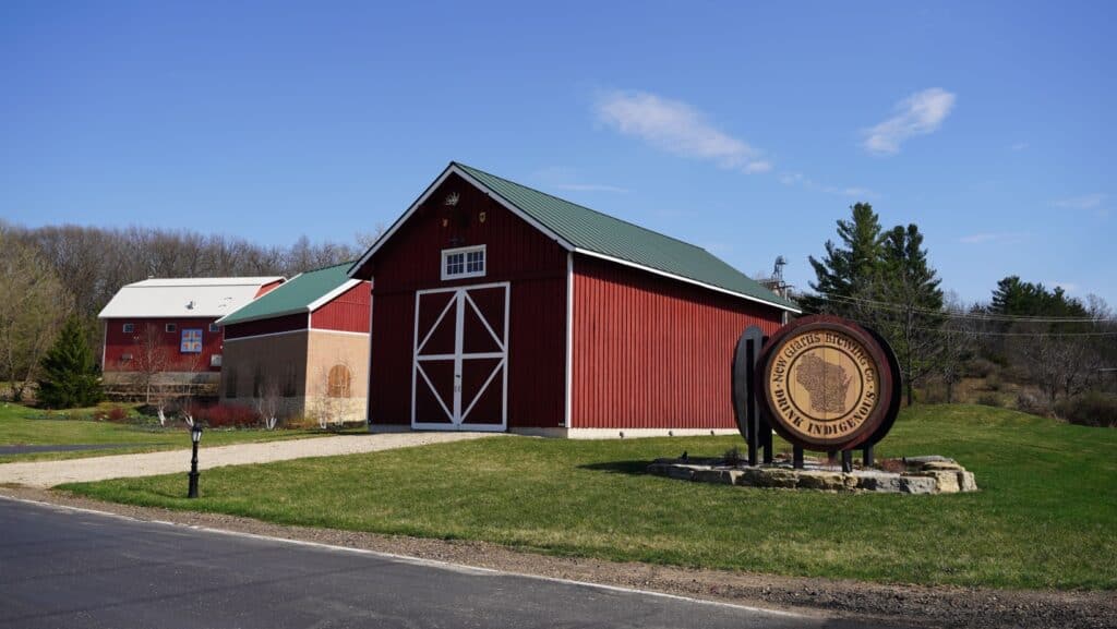 New Glarus.