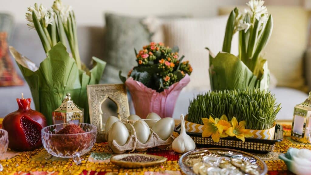 Nowruz.