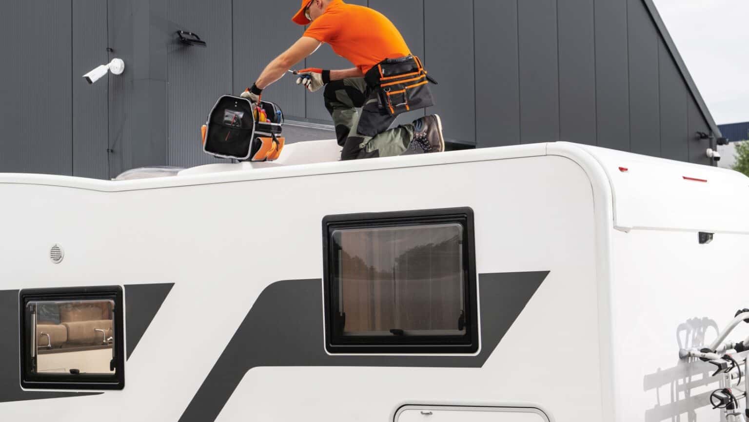 RV life looks dreamy, but here’s the harsh reality - The Queen Zone
